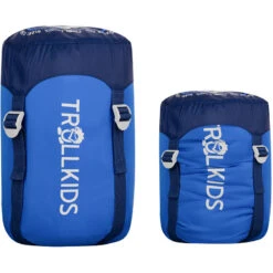 TROLLKIDS Kinderen Midnight Sun Dreamer Slaapzak -Outwell Verkoopwinkel 5051502 001 pic6