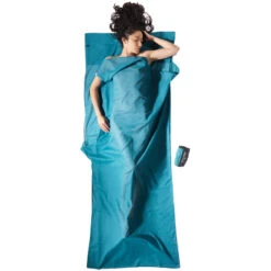 Cocoon TravelSheet Insect Shield Egyptian Cotton