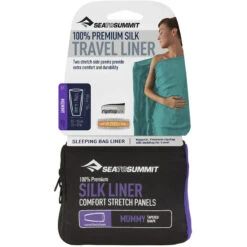 Sea To Summit Silk Stretch Liner - Mummy -Outwell Verkoopwinkel iview 5013009 002 pic4