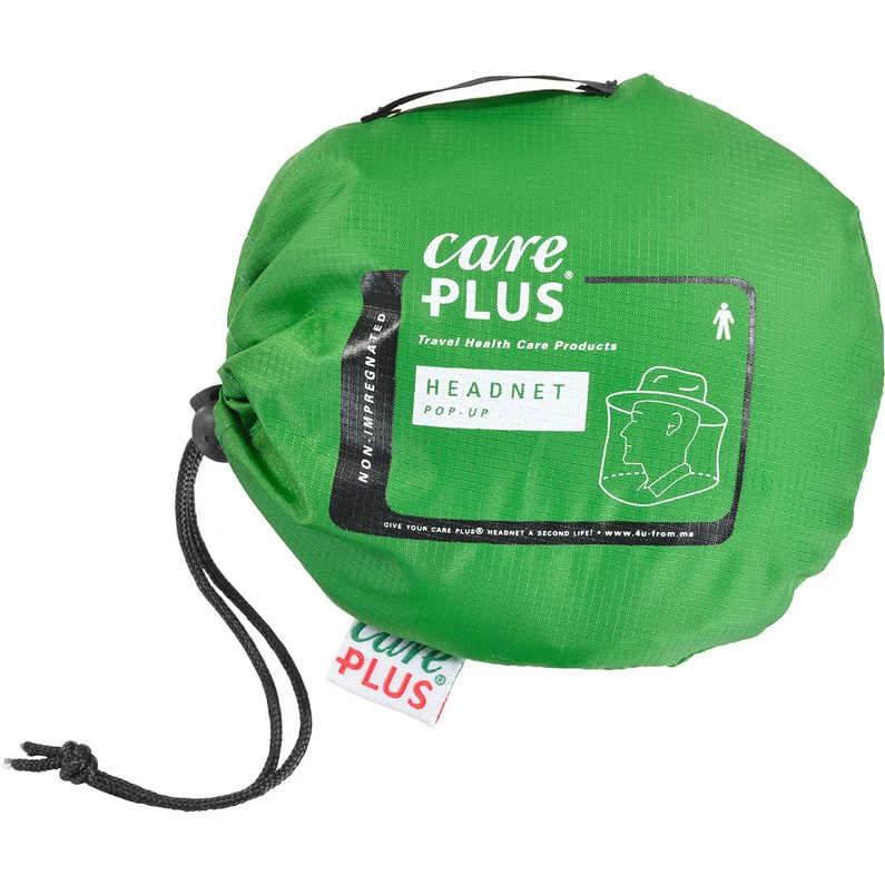 Care Plus Pop-Up Head Net 3 Care Plus Pop-Up Head Net