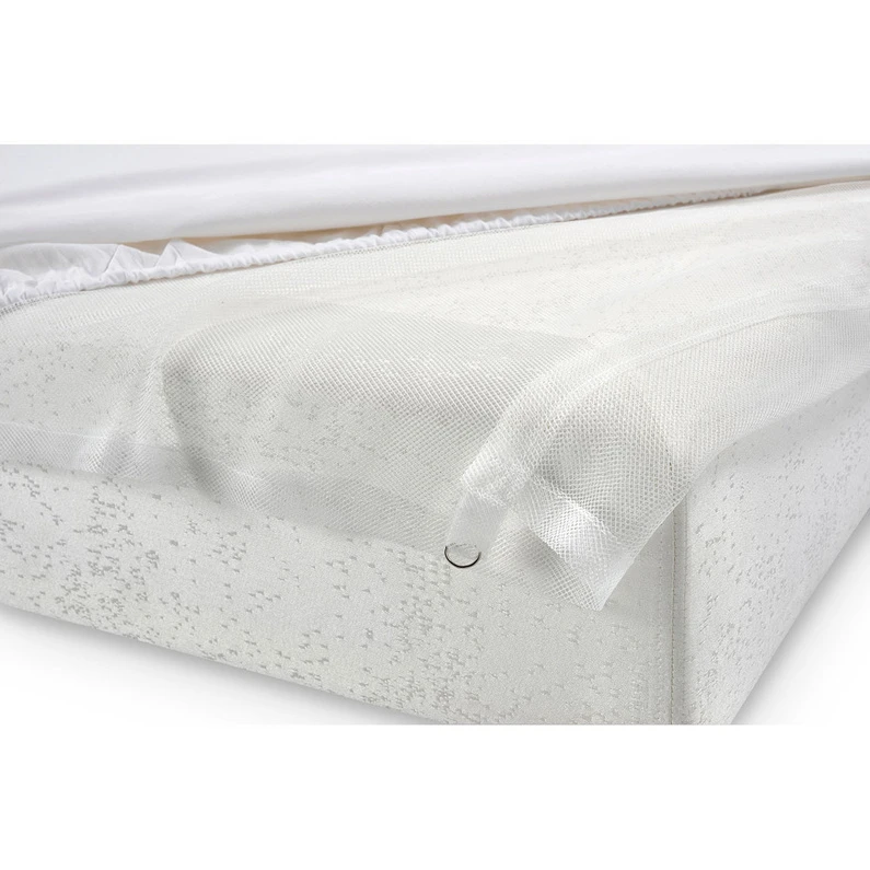 Care Plus Mosquito Net-Bug Sheet Durallin Klamboe 5 Care Plus Mosquito Net-Bug Sheet Durallin Klamboe - Afbeelding 3