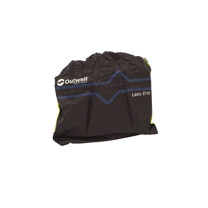 Outwell Lake Erie Opblaasbare Hocker 7 Outwell Lake Erie Opblaasbare Hocker - Afbeelding 5