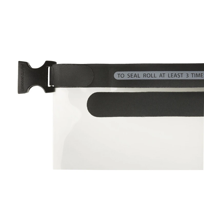 Sea To Summit Stopper Clear Dry Bag Packsack 5 Sea To Summit Stopper Clear Dry Bag Packsack - Afbeelding 3