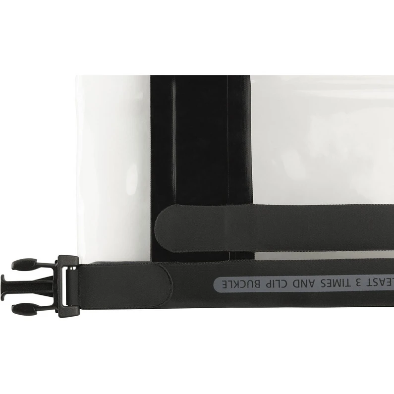 Sea To Summit Stopper Clear Dry Bag Packsack 6 Sea To Summit Stopper Clear Dry Bag Packsack - Afbeelding 4