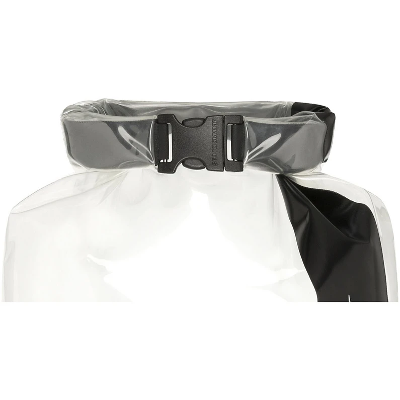 Sea To Summit Stopper Clear Dry Bag Packsack 7 Sea To Summit Stopper Clear Dry Bag Packsack - Afbeelding 5
