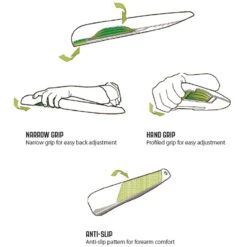 Outwell Milton Campingstoel -Outwell Verkoopwinkel iview 5034816 001 pic4