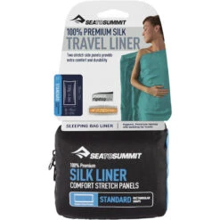 Sea To Summit Silk Stretch Rectangular Liner -Outwell Verkoopwinkel iview 5039013 001 pic4