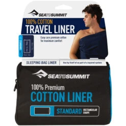 Sea To Summit Premium Cotton Rec Travel Liner -Outwell Verkoopwinkel iview 5039016 003 pic4