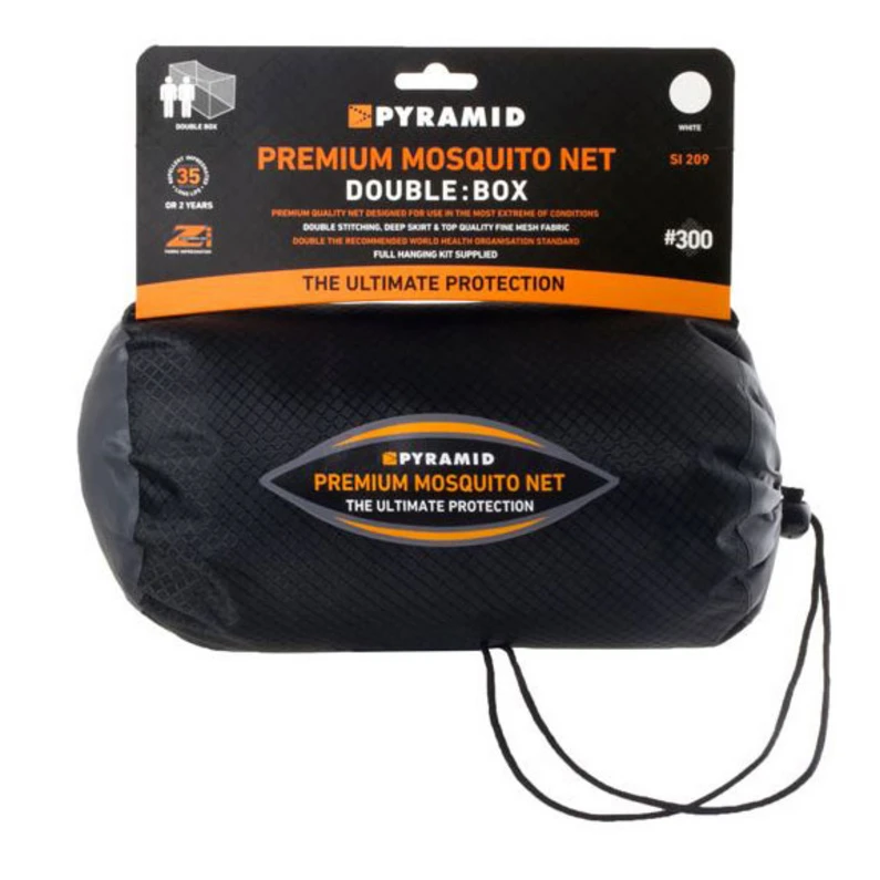 PYRAMID Premium Box Klamboe 4 PYRAMID Premium Box Klamboe - Afbeelding 2