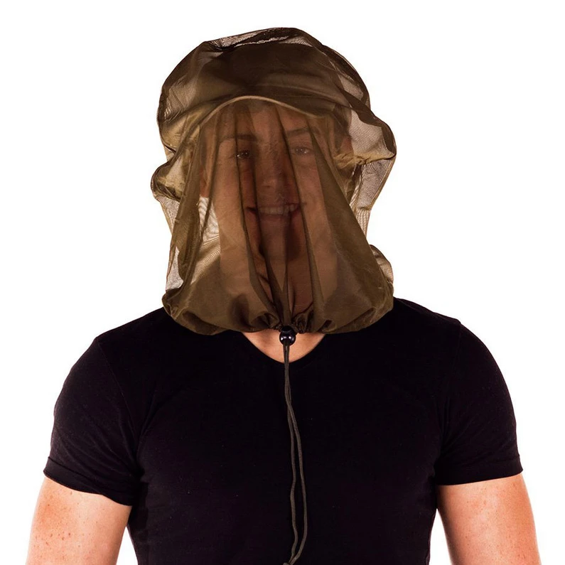 PYRAMID Head Net Insectennet 5 PYRAMID Head Net Insectennet - Afbeelding 3