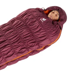 Deuter Exosphere 0° L Slaapzak 10 Deuter Exosphere 0° L Slaapzak -Outwell Verkoopwinkel iview 5044657 001 pic4