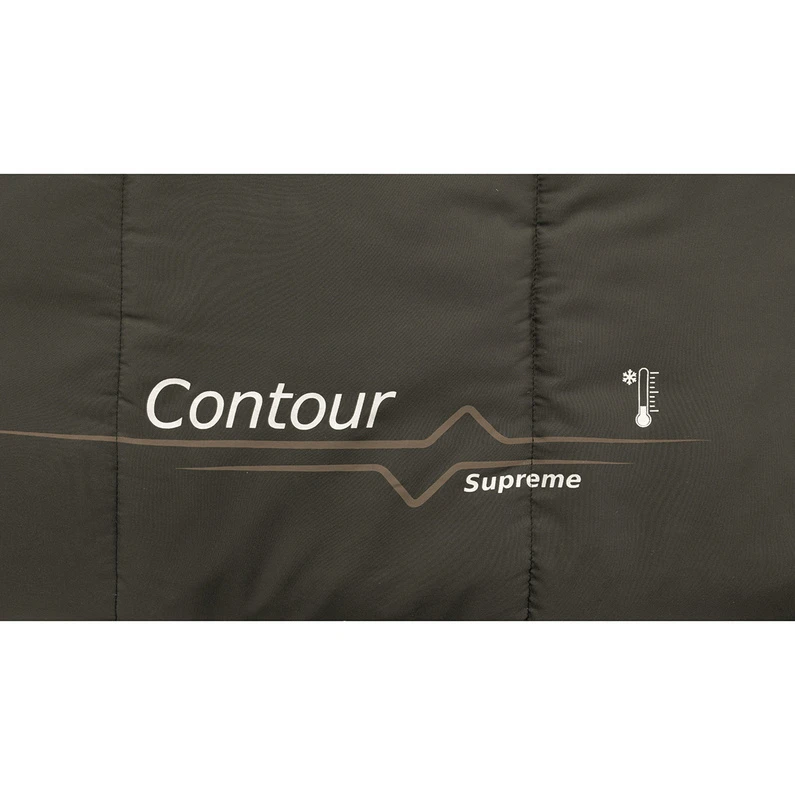 Outwell Contour Supreme Slaapzak 7 Outwell Contour Supreme Slaapzak - Afbeelding 5