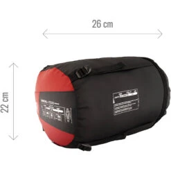 Millet Baikal 1500 Slaapzak -Outwell Verkoopwinkel iview 5048288 001 pic3