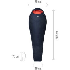 Millet Dames Baikal 1100 Slaapzak -Outwell Verkoopwinkel iview 5048308 001 pic4