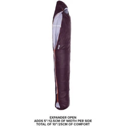 Big Agnes Dames Torchlight Camp 20 FireLine Pro Slaapzak -Outwell Verkoopwinkel iview 5054793 001 pic5