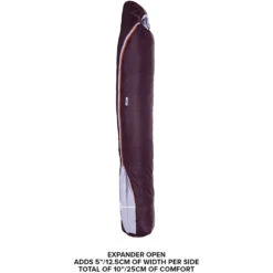 Big Agnes Dames Torchlight Camp 20 FireLine Pro Slaapzak -Outwell Verkoopwinkel iview 5054793 001 pic6